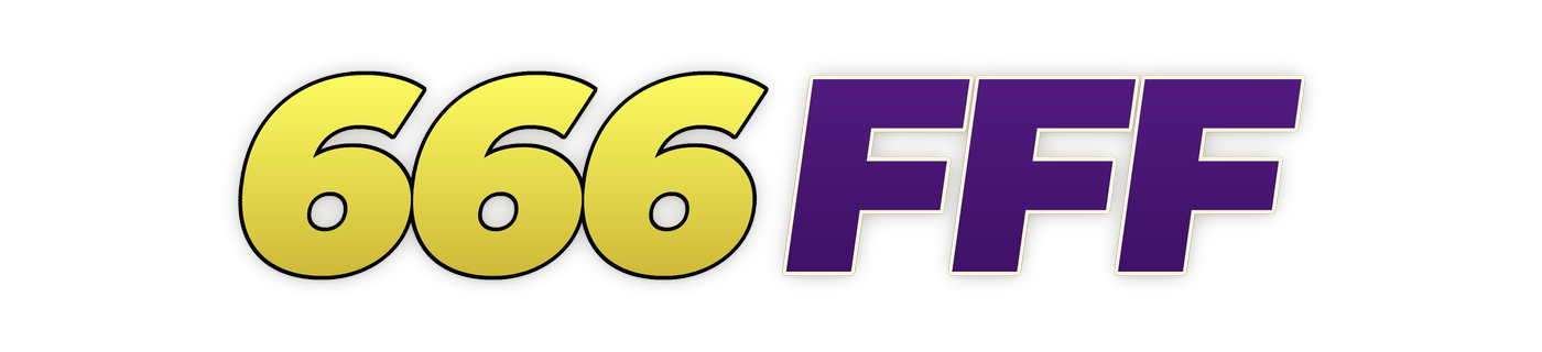 666fff Logo